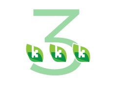 Green Key 3-key Eco-Rating