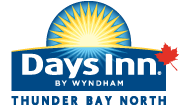 The Days Inn Thunder Bay North hotel logo