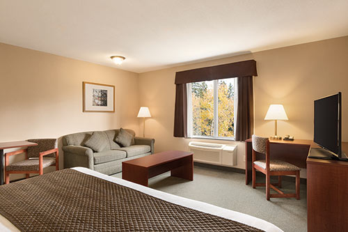 Guestroom at Days Inn - Thunder Bay North