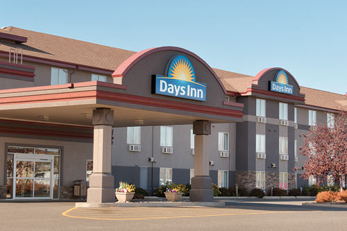 Days Inn & Suites Thunder Bay